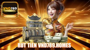 Rút tiền VND789 dễ dàng – Hoàn thành giao dịch chỉ trong 4 bước 