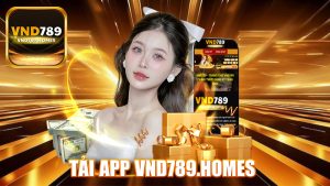 Tải app VND789 cho điện thoại – Đăng nhập & chơi ngay 