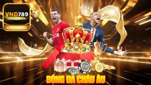 Bóng Đá Châu Âu – Trung Tâm Của Những Giải Đấu Đỉnh 2025
