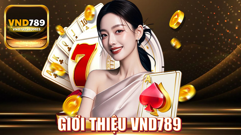 Giới thiệu VND789 – Hệ thống cá cược chuyên nghiệp và minh bạch