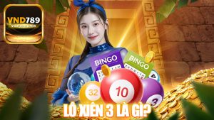 Lô xiên 3 là gì? Hướng dẫn chơi lô xiên 3 dễ thắng nhất tại VND789