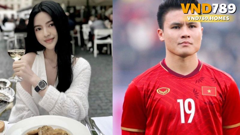 Chu Thanh Huyền gặp phải những ồn ào, trong khi Quang Hải chọn cách im lặng.