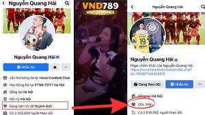 Quang Hải Bất Ngờ Để Trạng Thái "Độc Thân" Giữa Lúc Vợ Vướng Drama – Thực Hư Ra Sao?