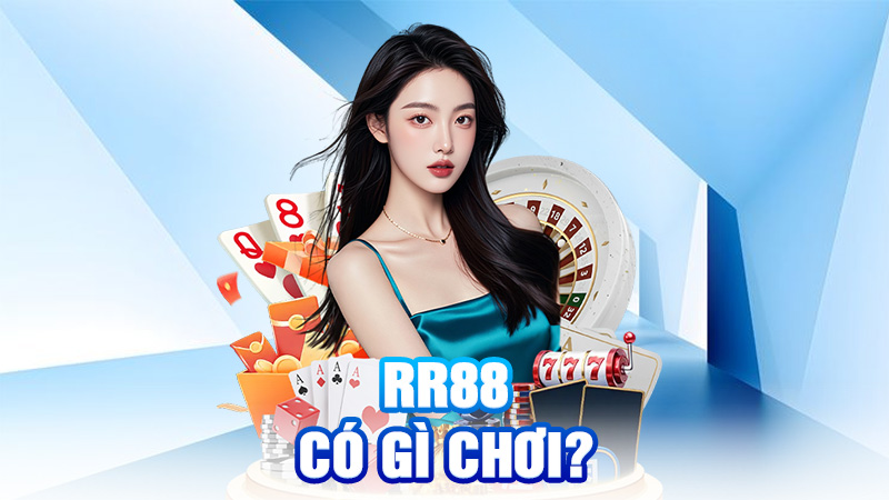 RR88 Có Gì Chơi?